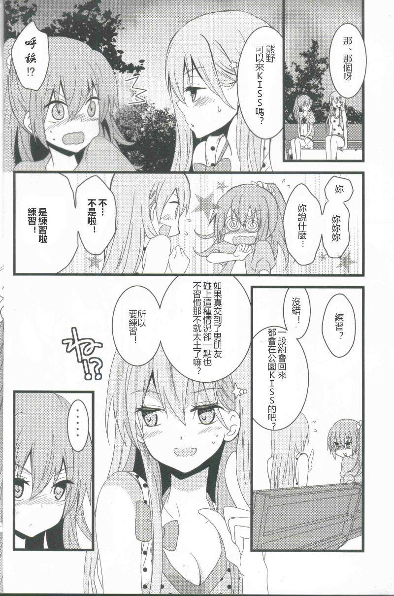 舰娘也要谈恋爱 全1话 第21页