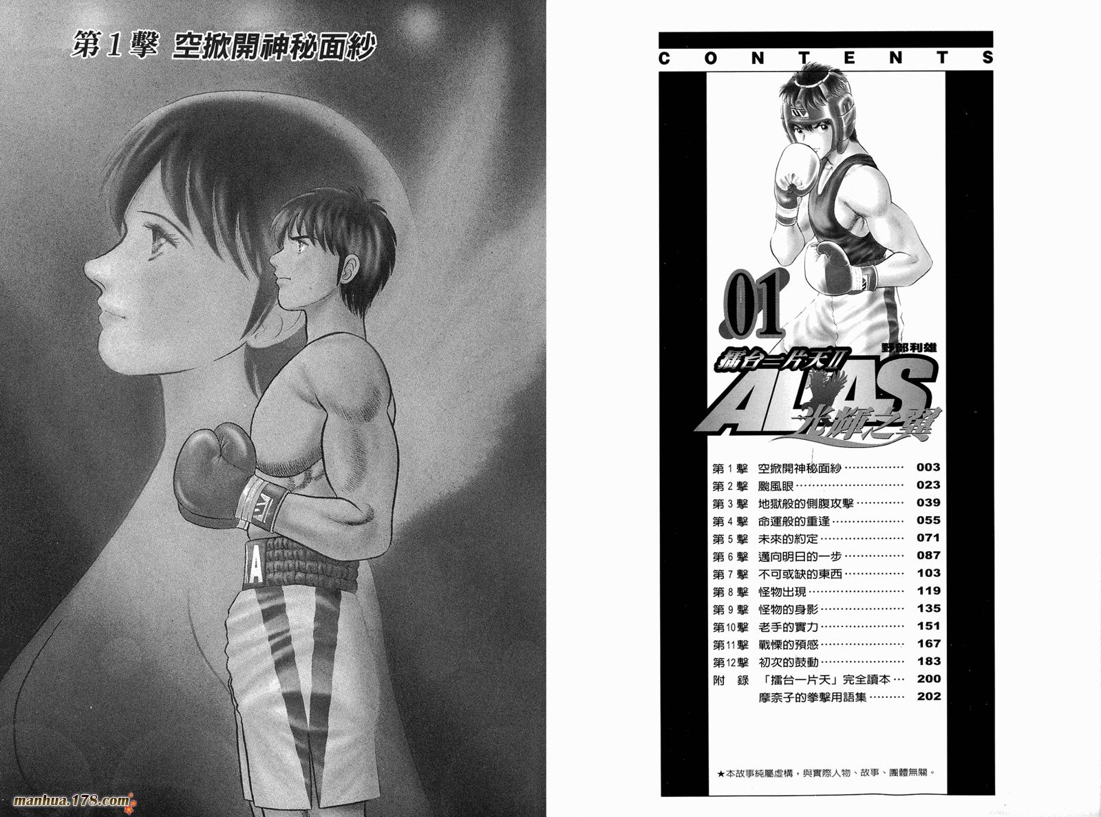 击情的天空 第23卷 第2页