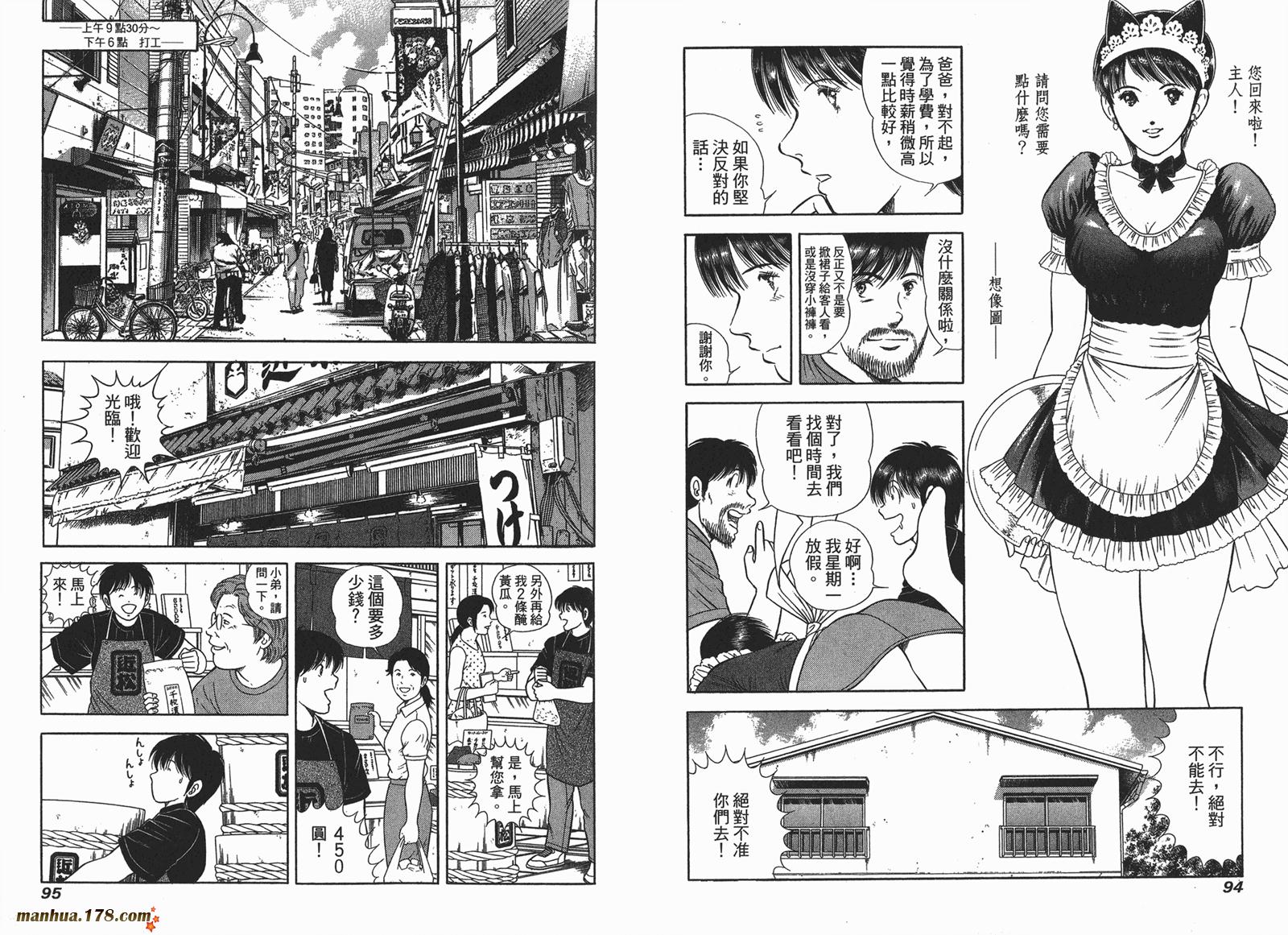 击情的天空 第23卷 第48页