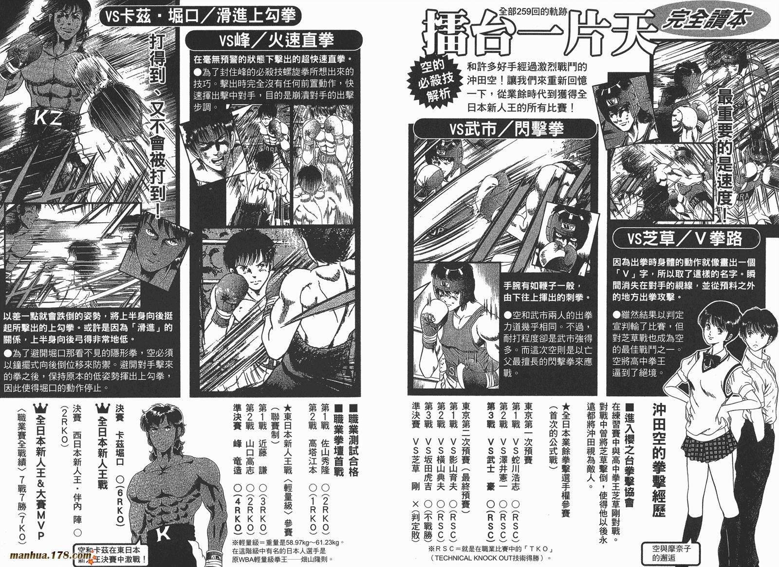 击情的天空 第23卷 第101页