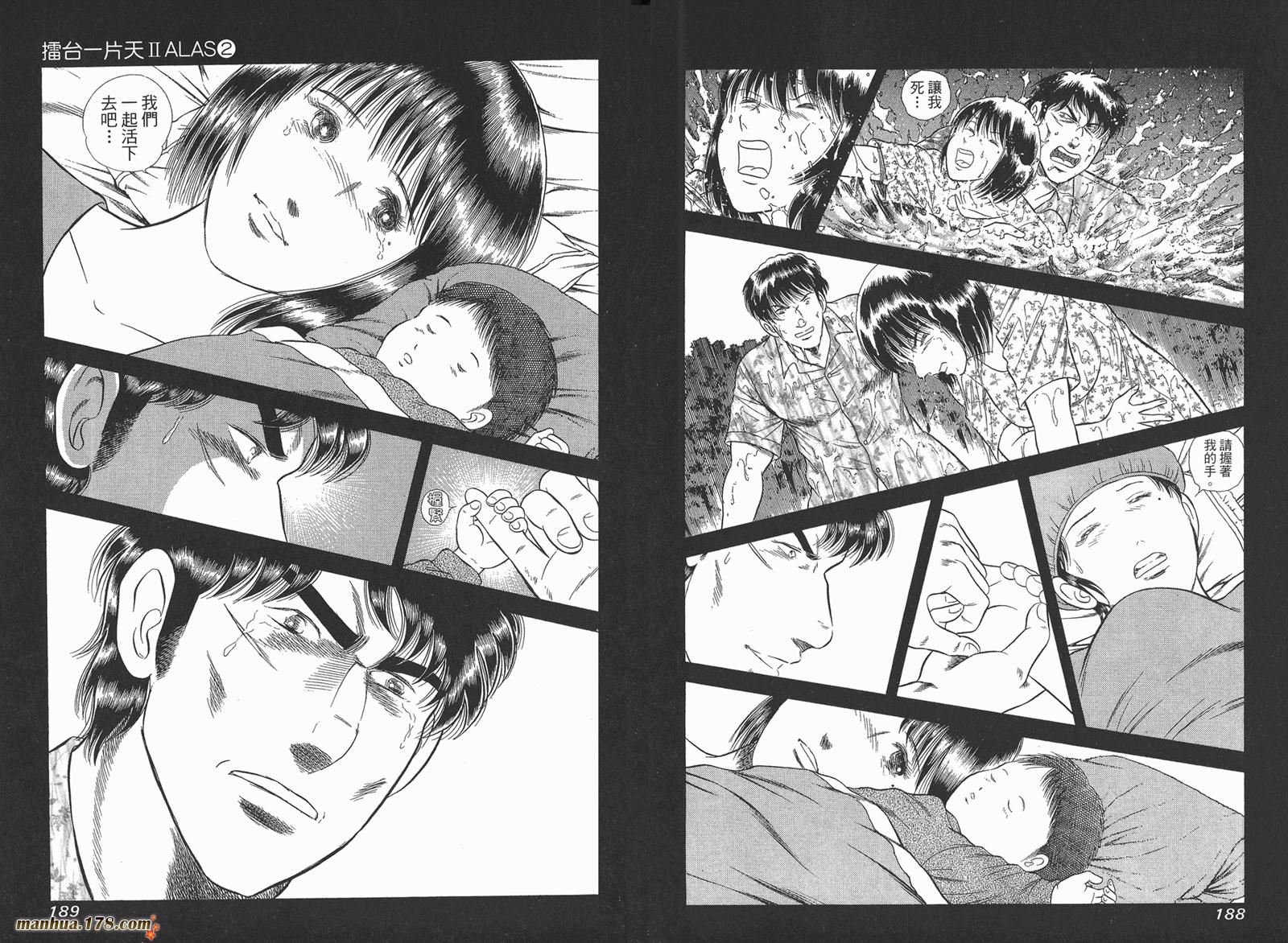 击情的天空 第24卷 第95页