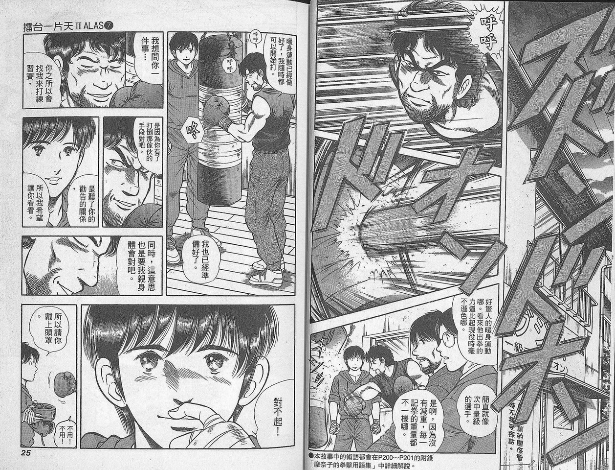 击情的天空 第29卷 第13页