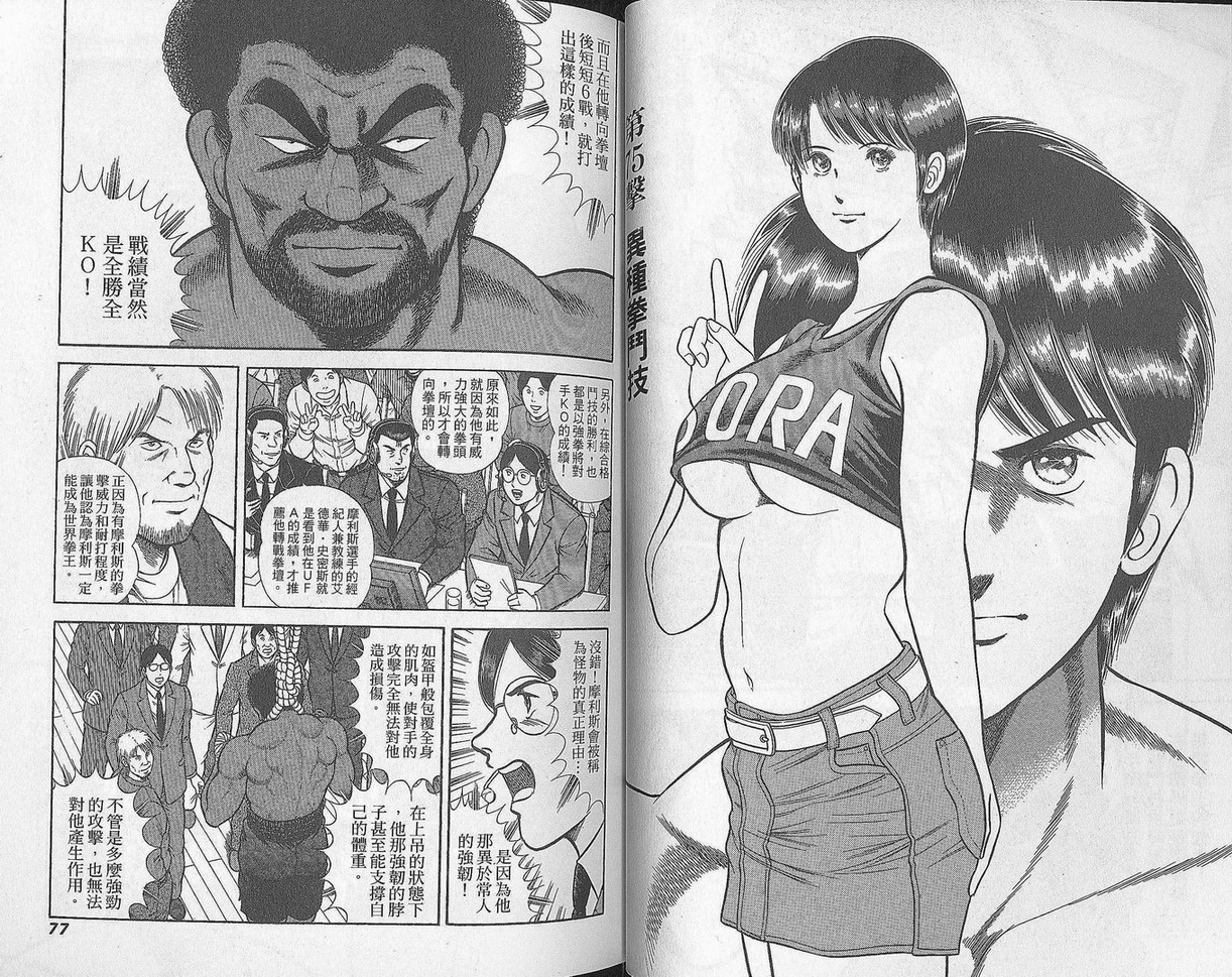 击情的天空 第29卷 第39页