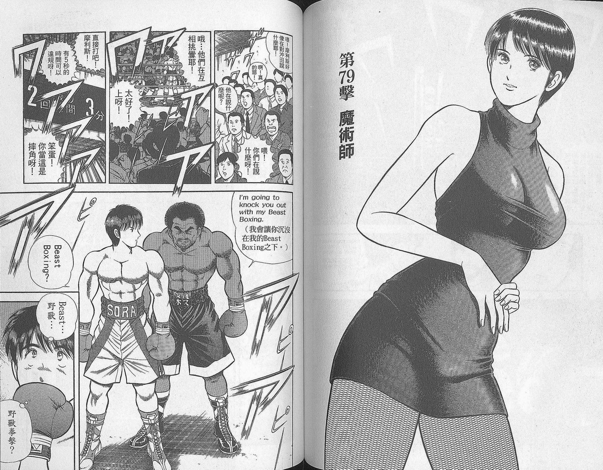 击情的天空 第29卷 第75页