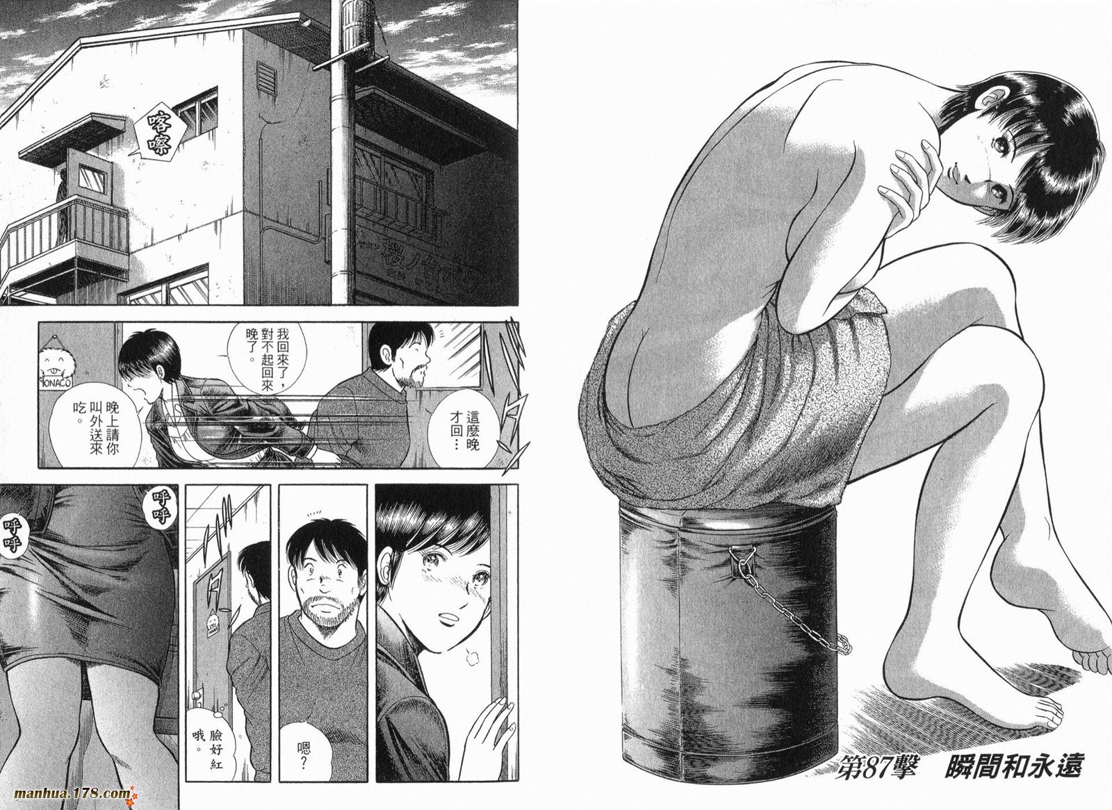 击情的天空 第30卷 第48页