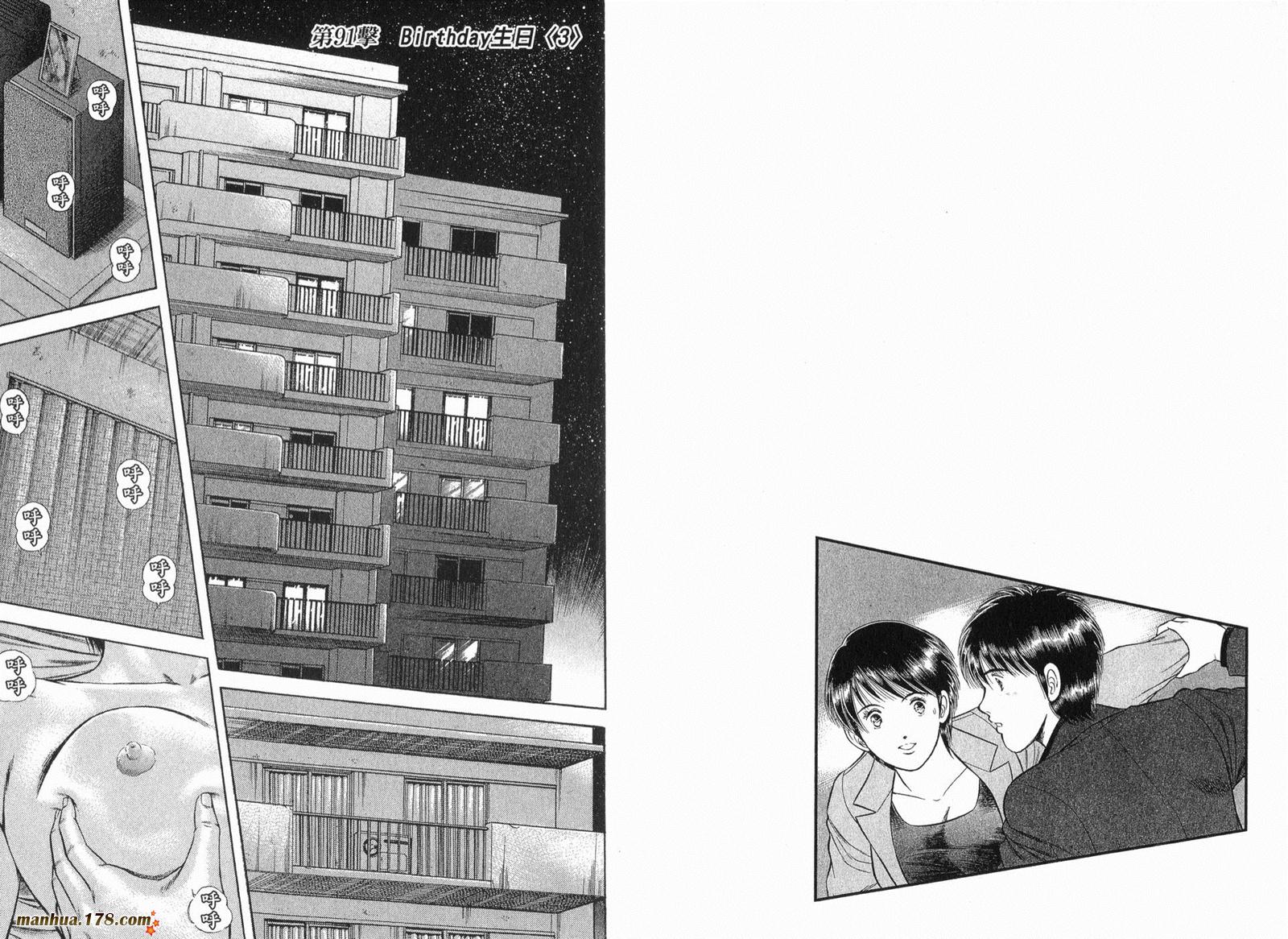 击情的天空 第30卷 第81页