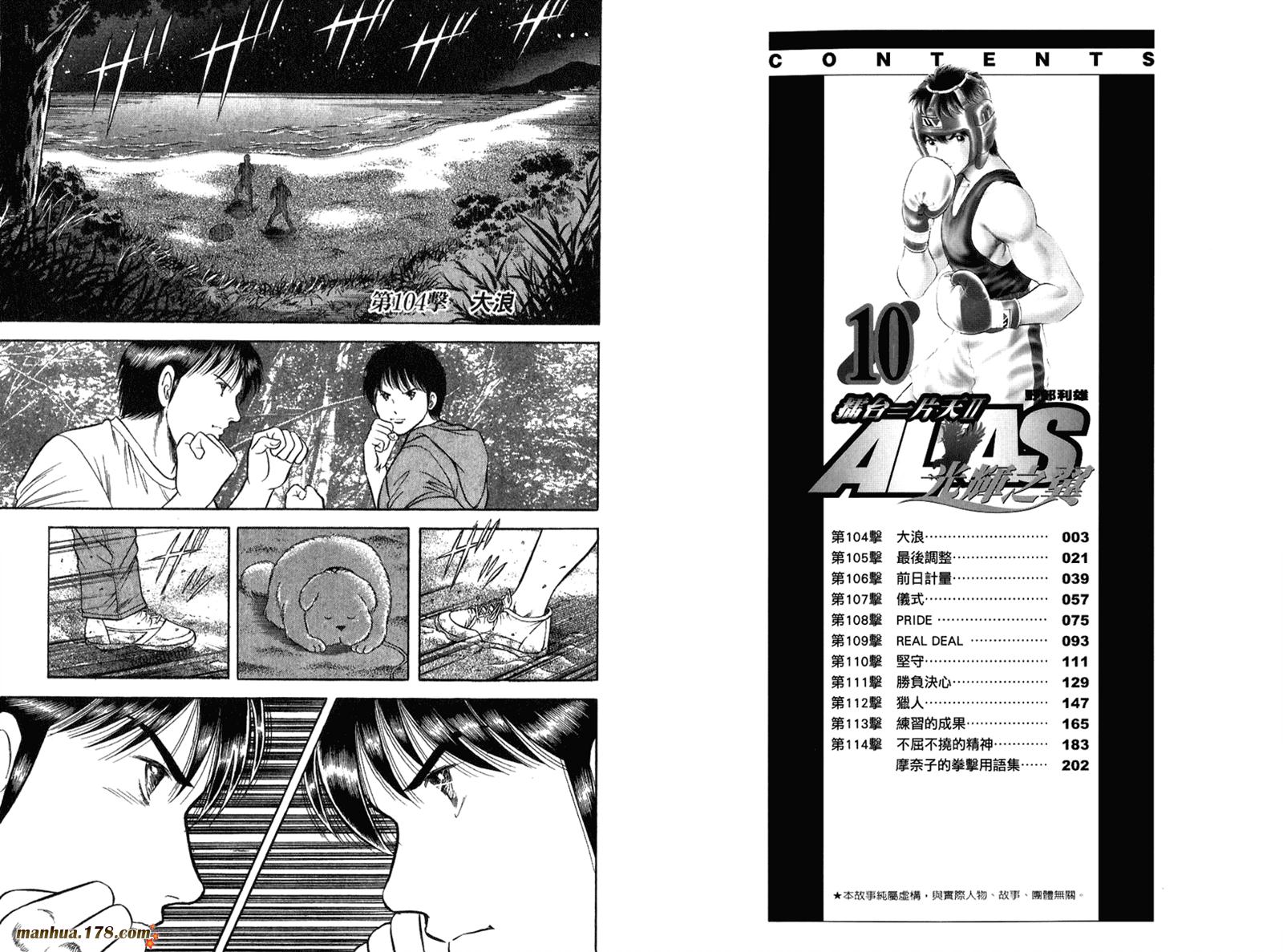 击情的天空 第32卷 第2页