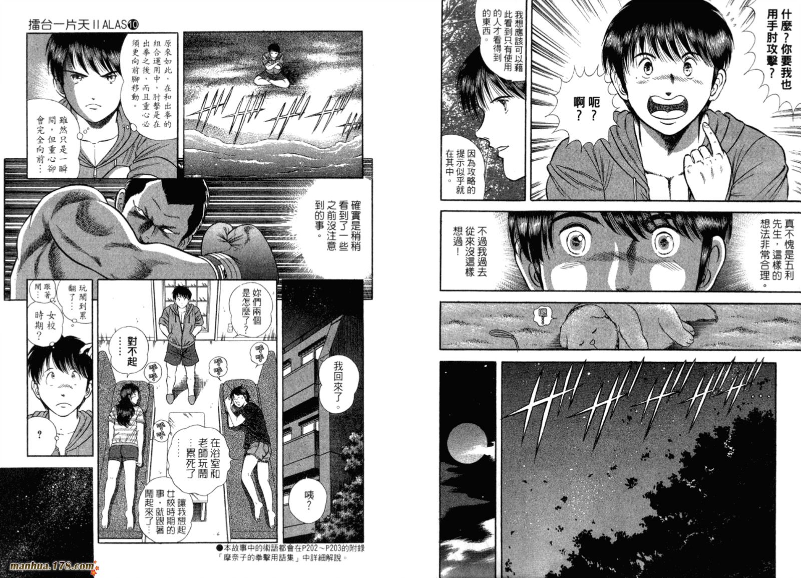 击情的天空 第32卷 第6页