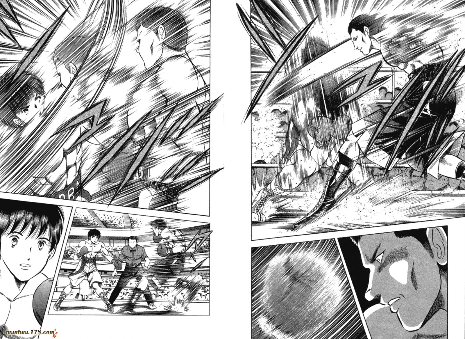 击情的天空 第32卷 第54页