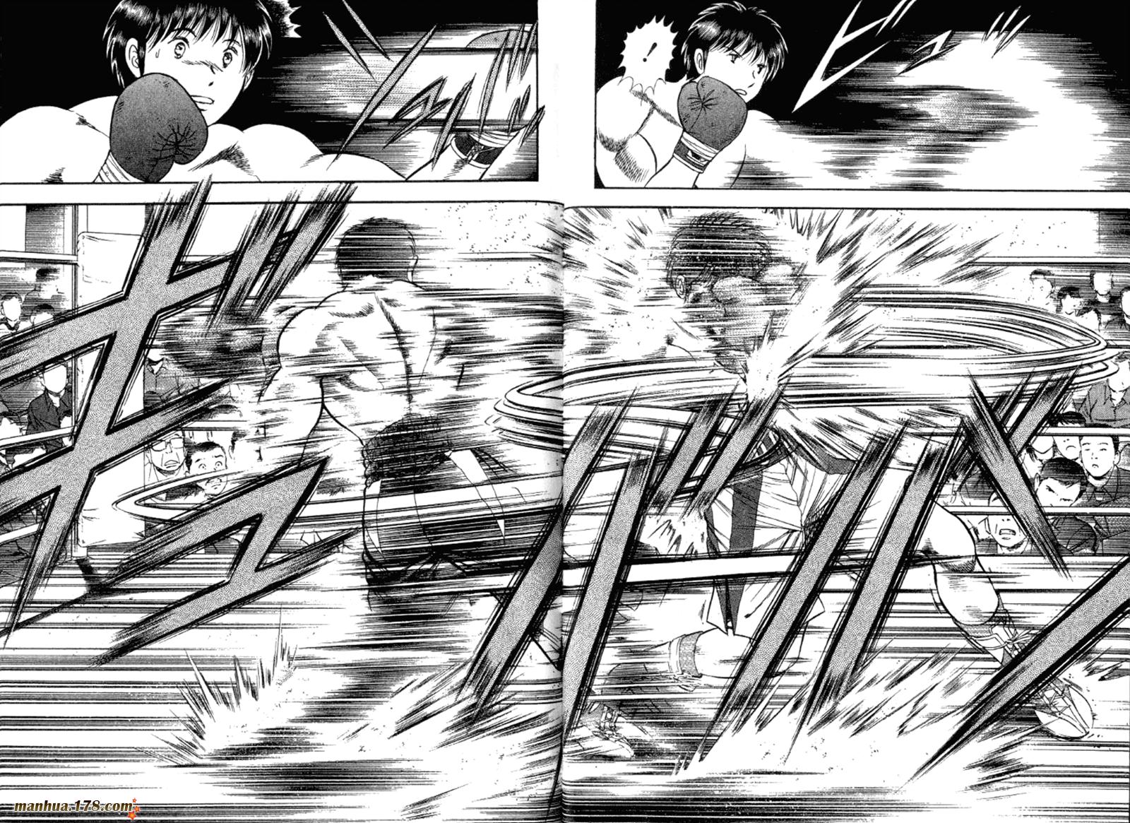 击情的天空 第32卷 第61页