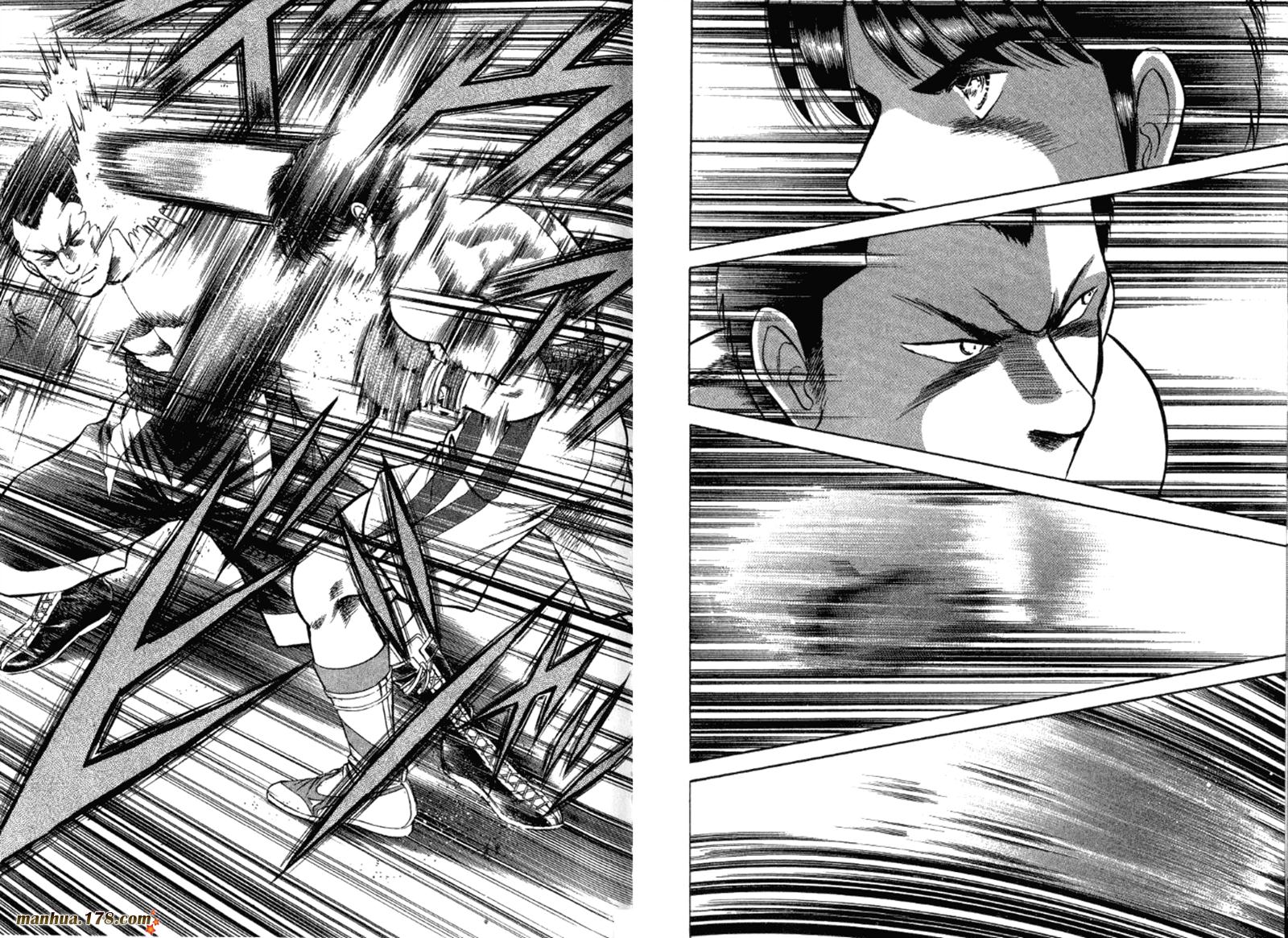 击情的天空 第32卷 第77页