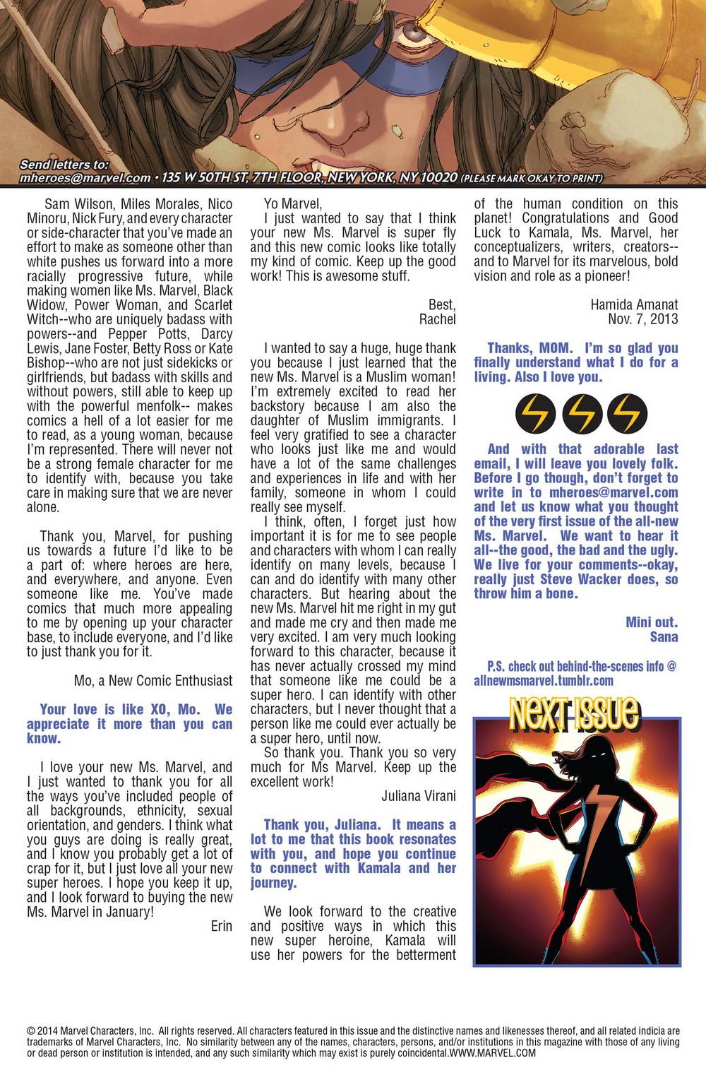 惊奇女士Marvel Now 第1卷 第23页