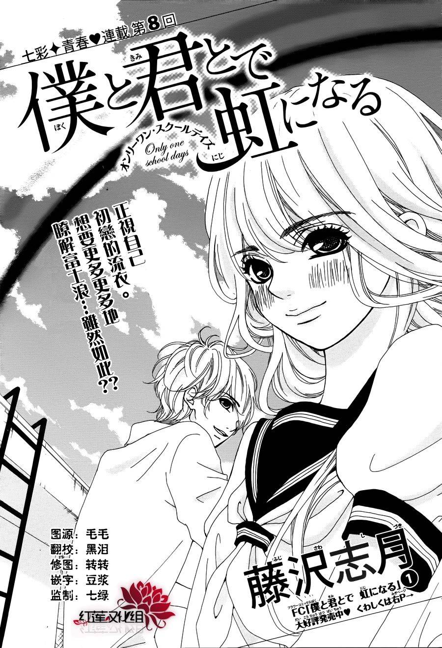 架起你我的彩虹第9话图