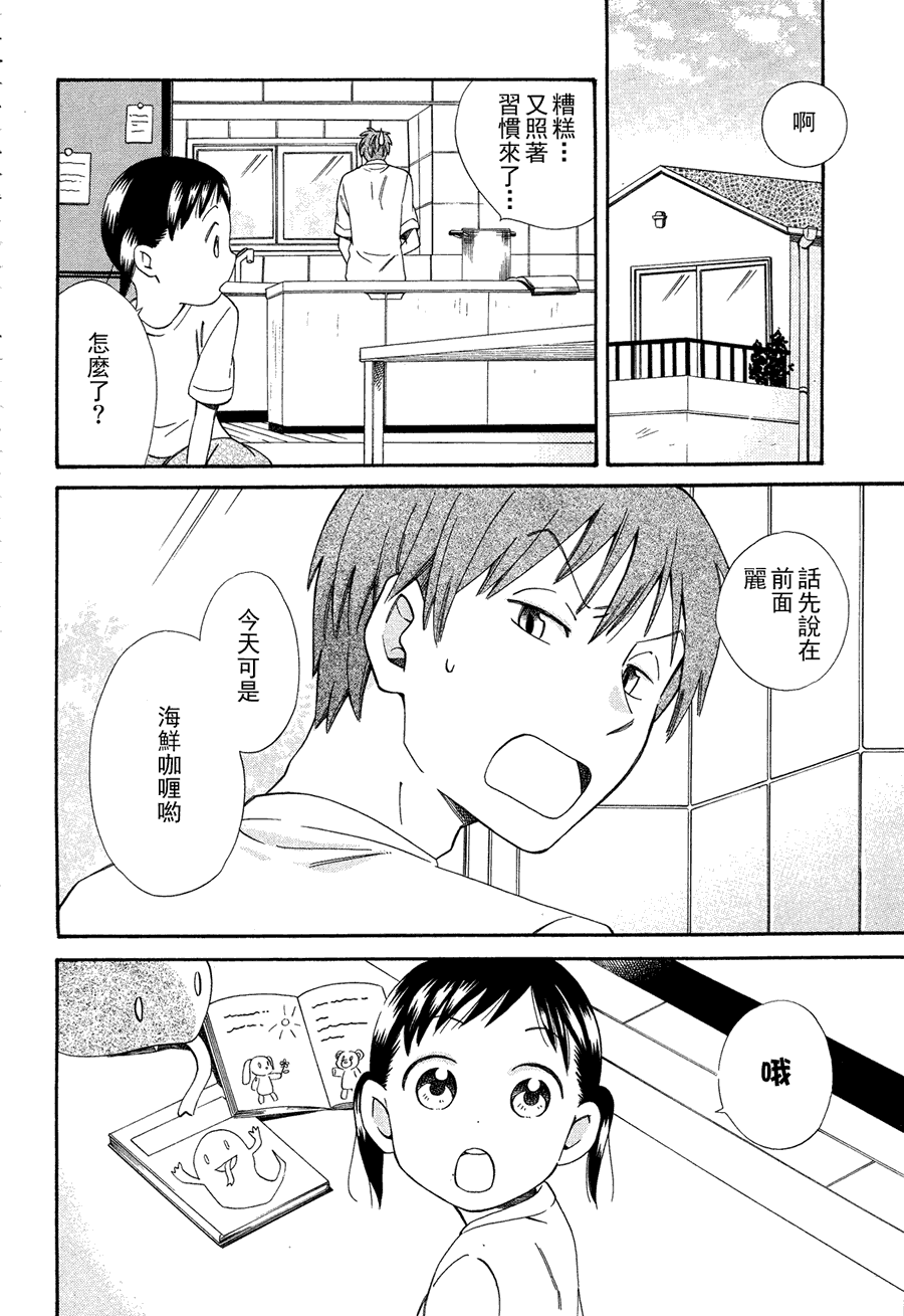 今日咖哩第2话图