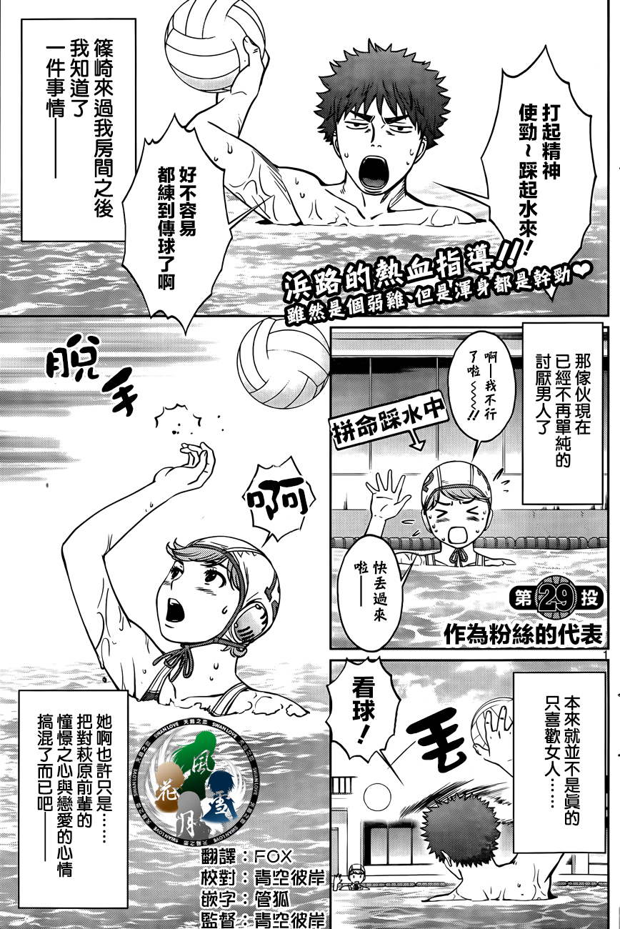 巨乳娘×屌丝男第29话图