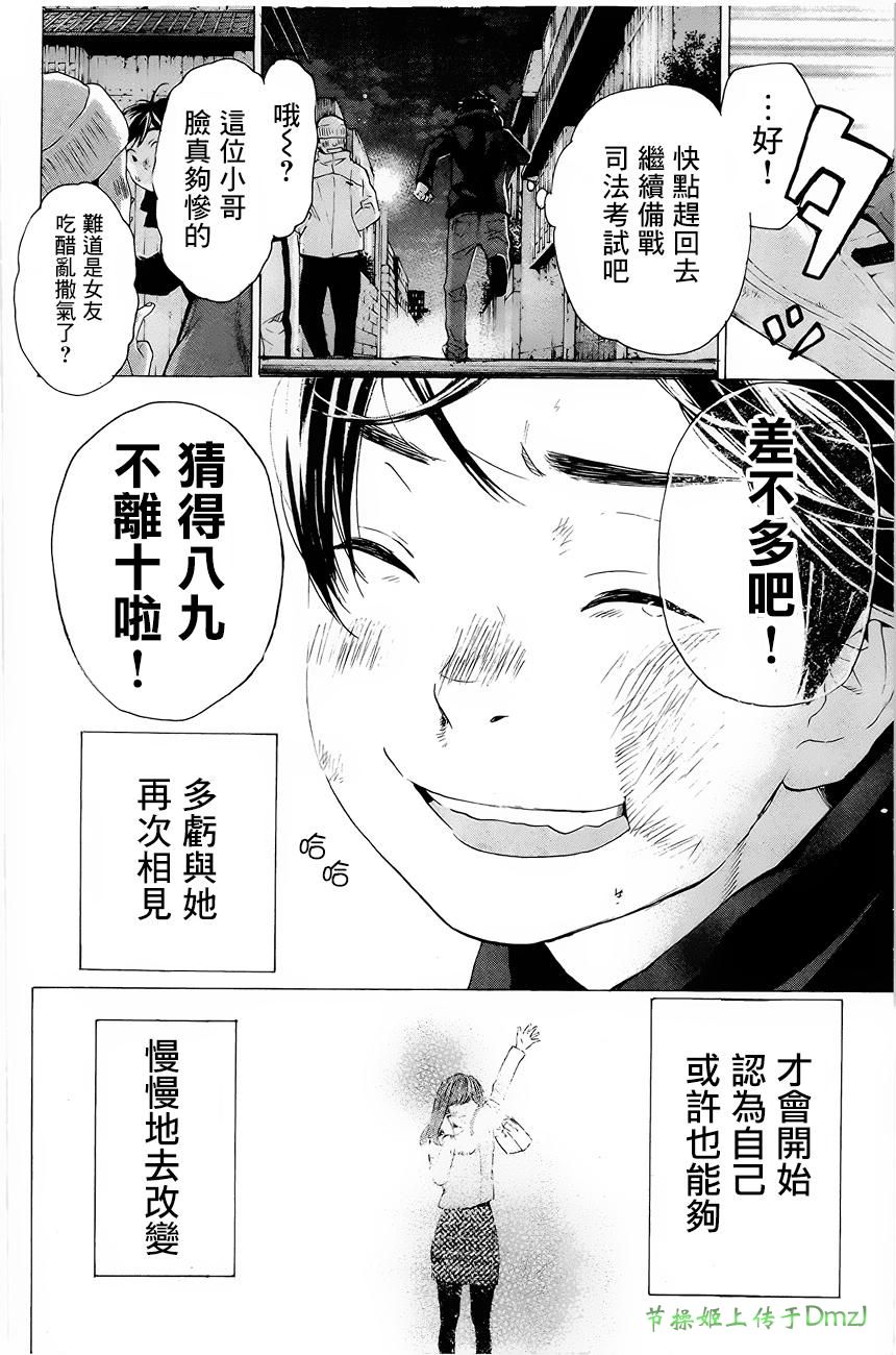 即使如此我还是喜欢你第4话图