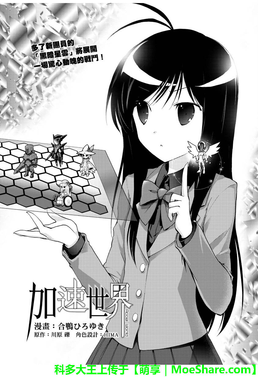 加速世界第28话图