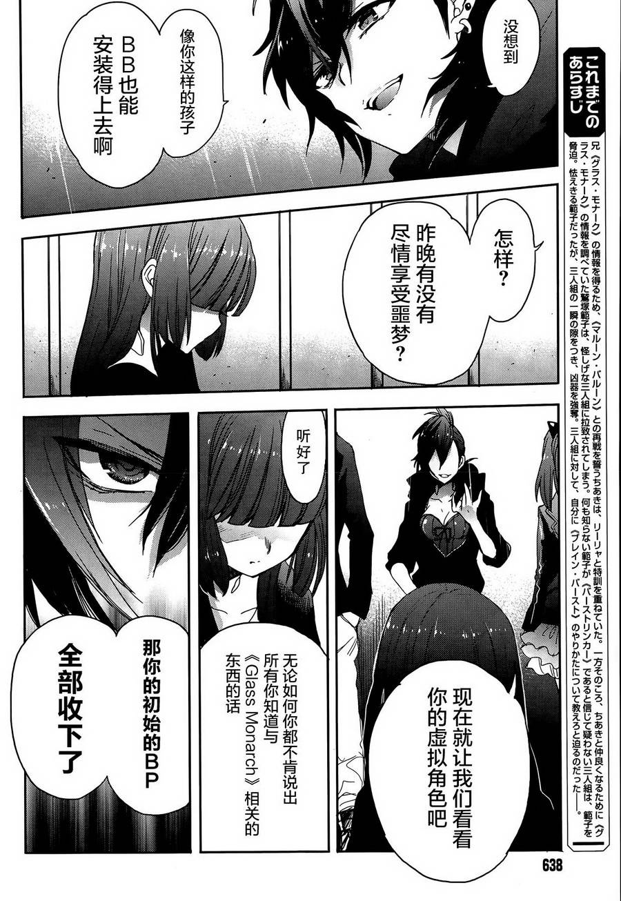 加速世界外传第35话图