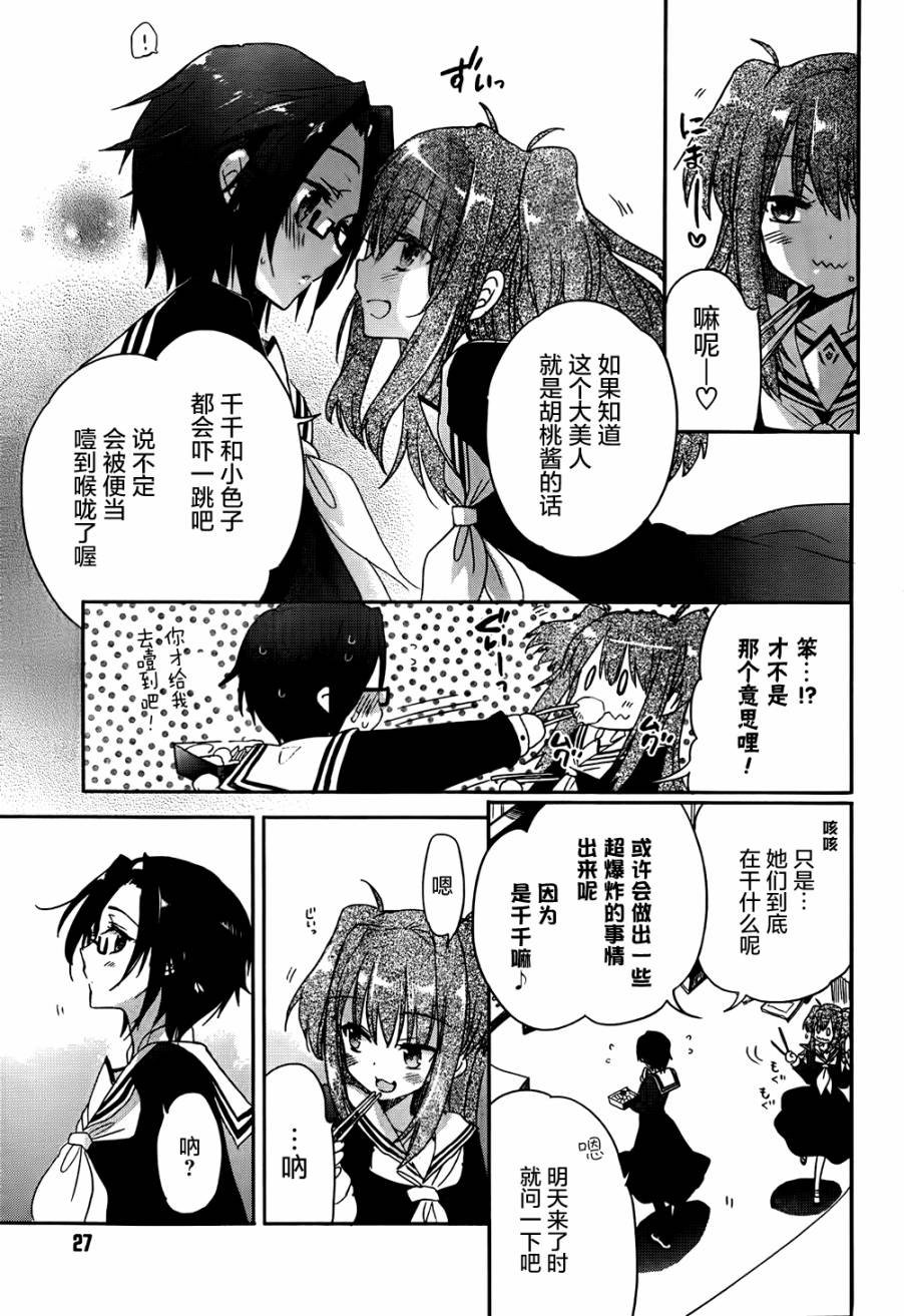 加速世界外传第6话图