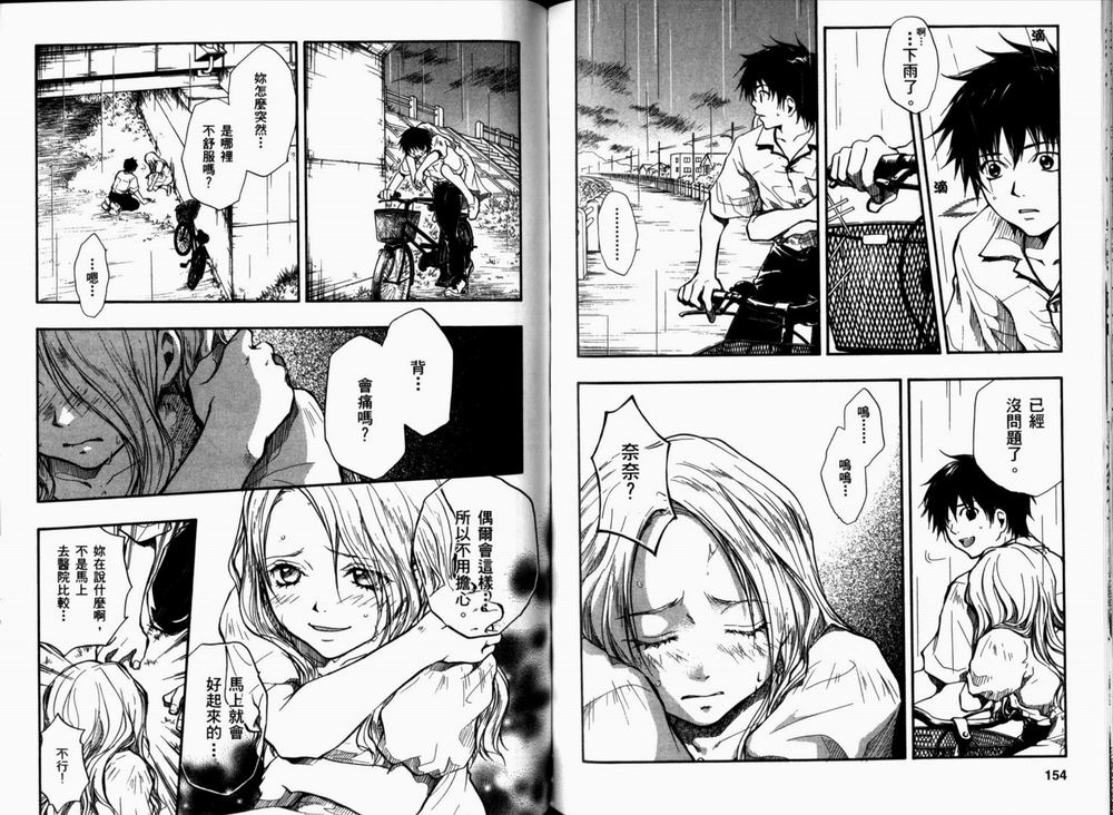 寄生少女 第2卷 第80页