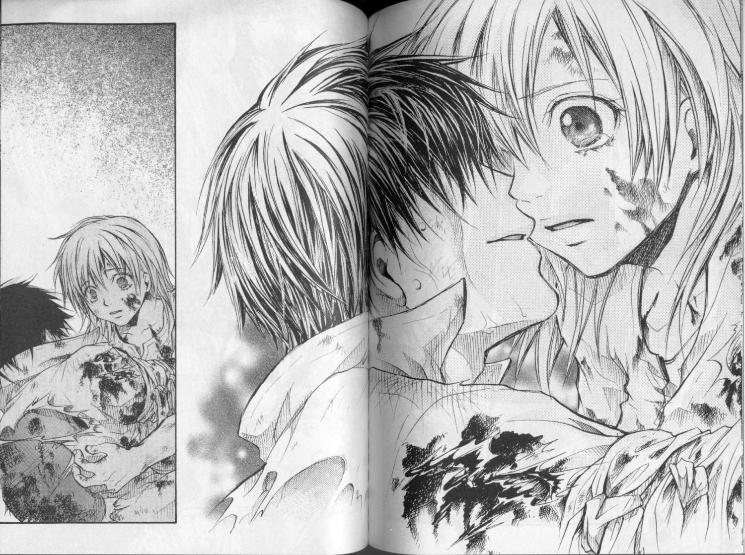 寄生少女 第4卷 第71页