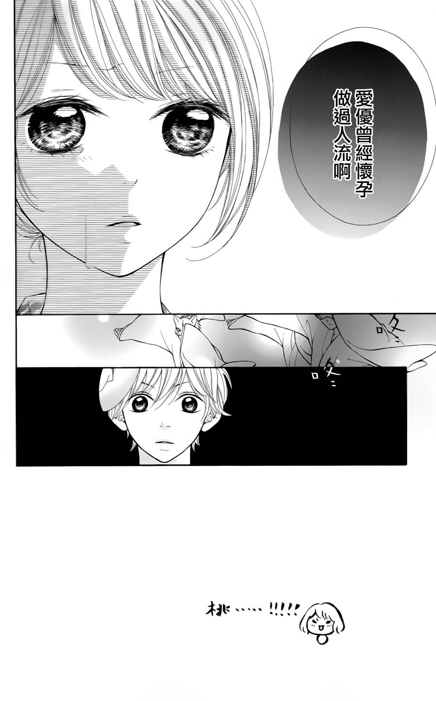 即使受伤也要爱第4话图