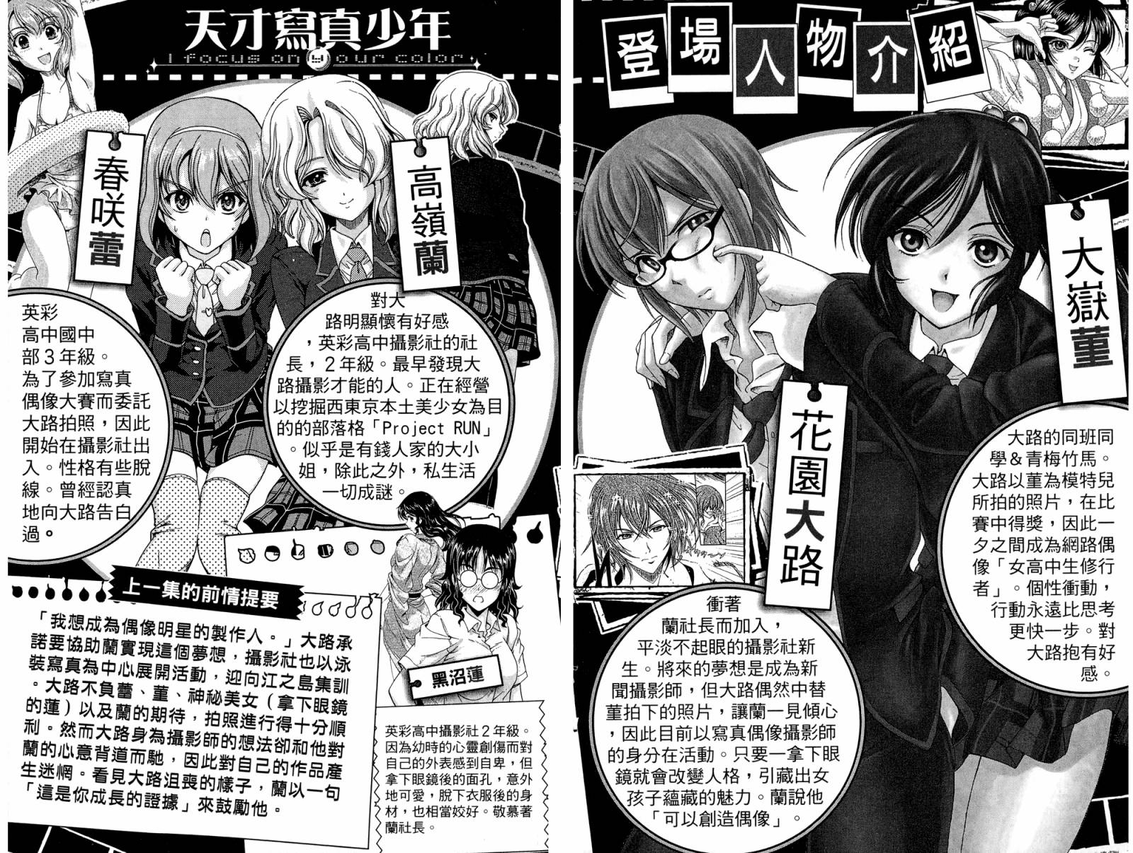 君色写真第4卷图