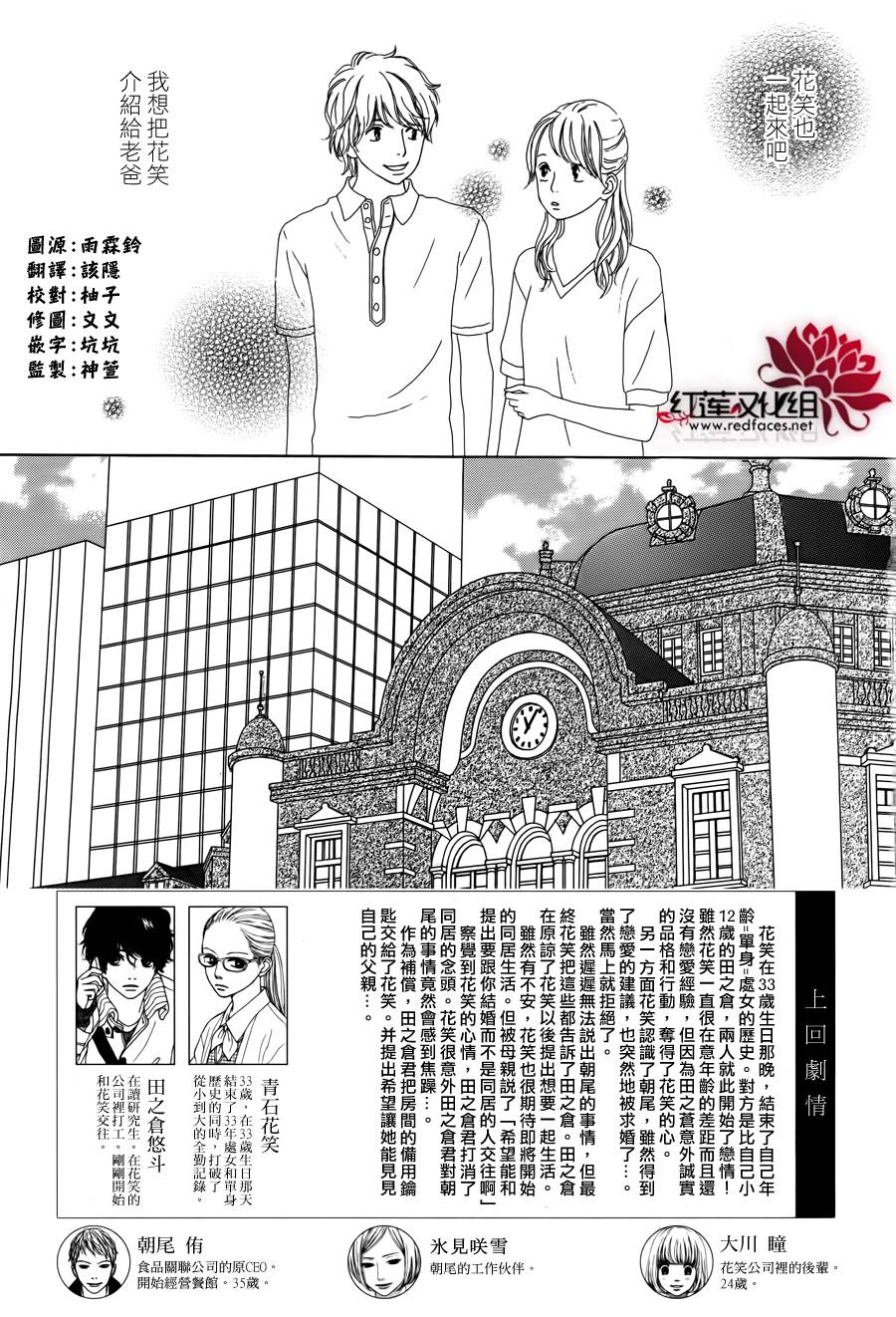 今天不去上班第17话图