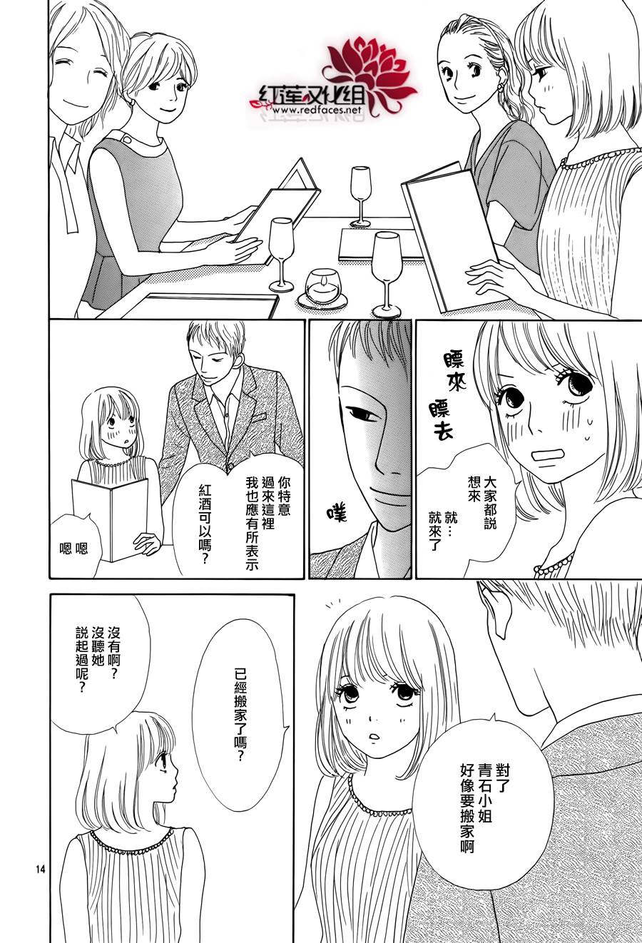 今天不去上班第17话图