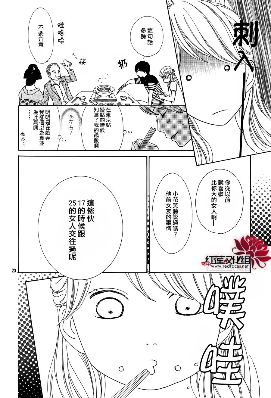 今天不去上班第17话图