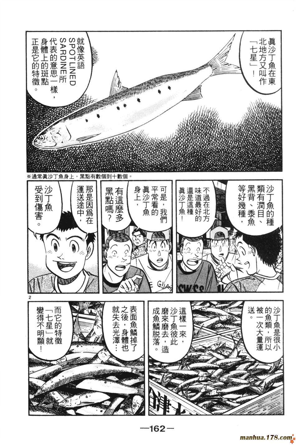 将太的寿司第25卷图