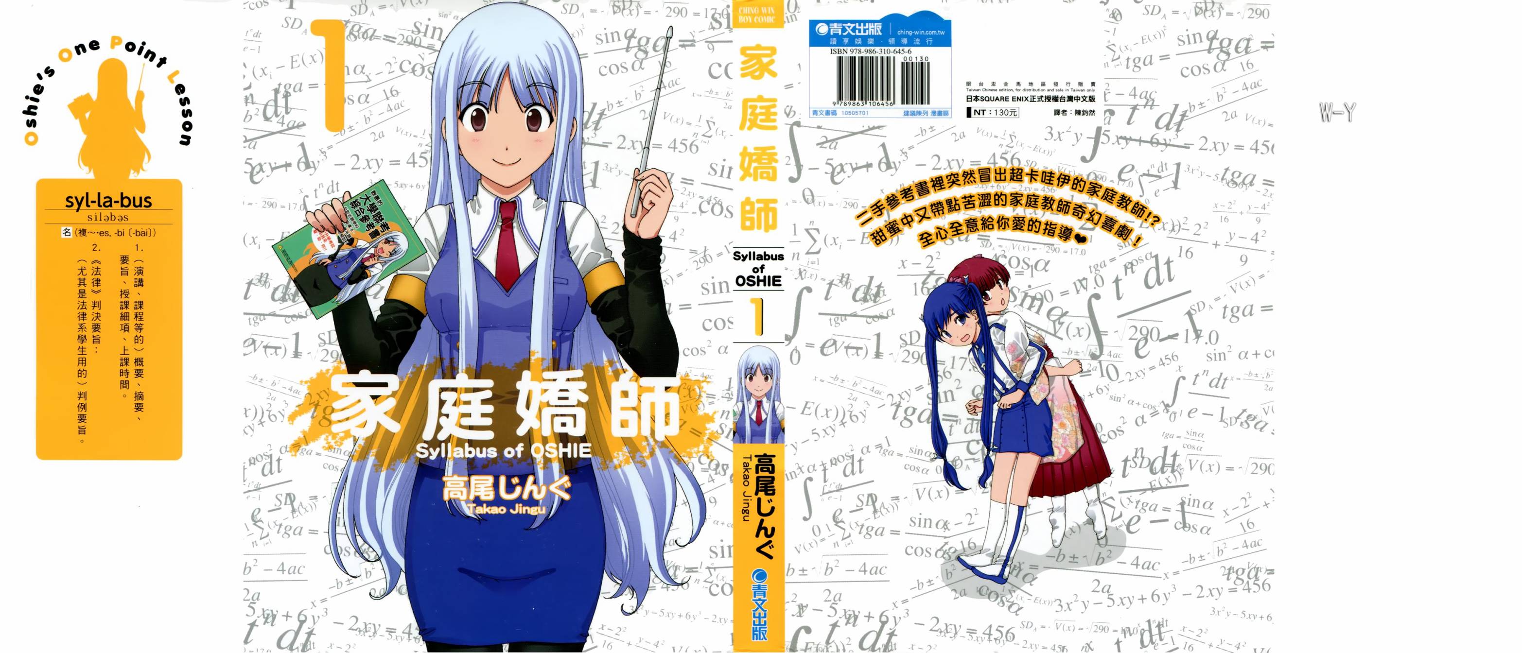 家庭娇师第1卷图