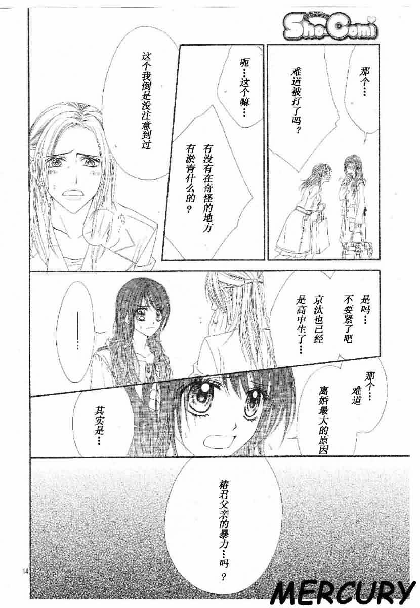 今天开始恋爱吧 第64话 第13页