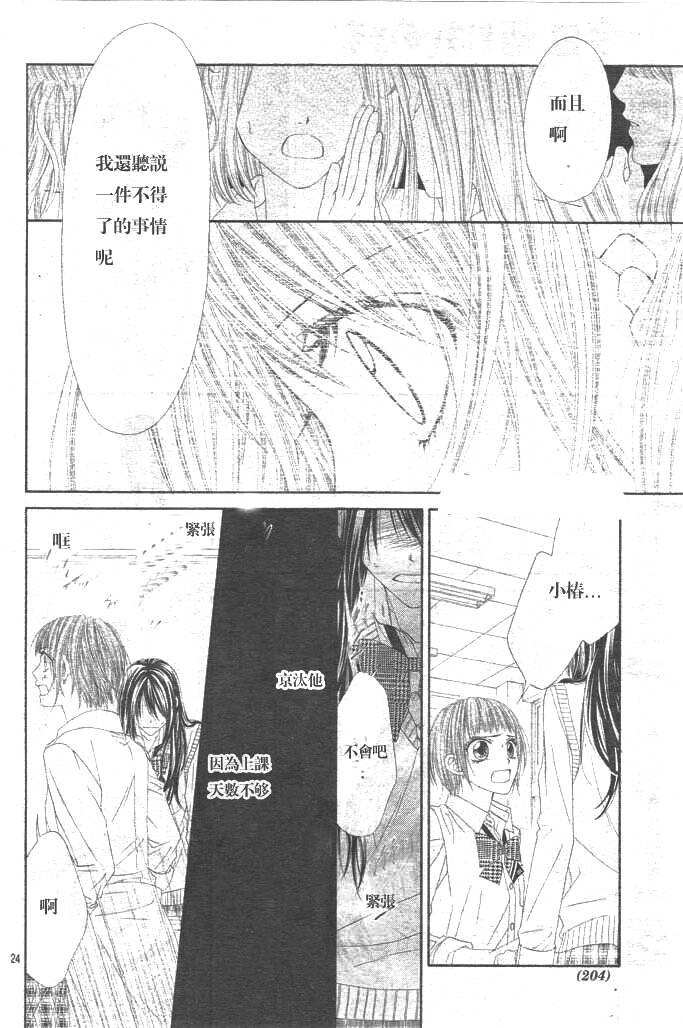 今天开始恋爱吧 第86话 第23页