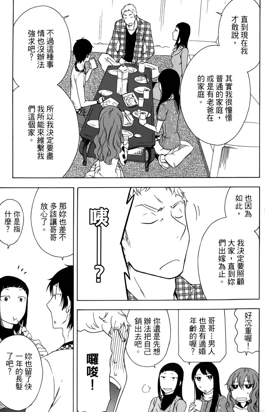 今天开始一家人番外篇图