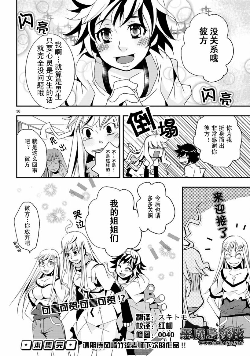 今天开始做女生全1话图