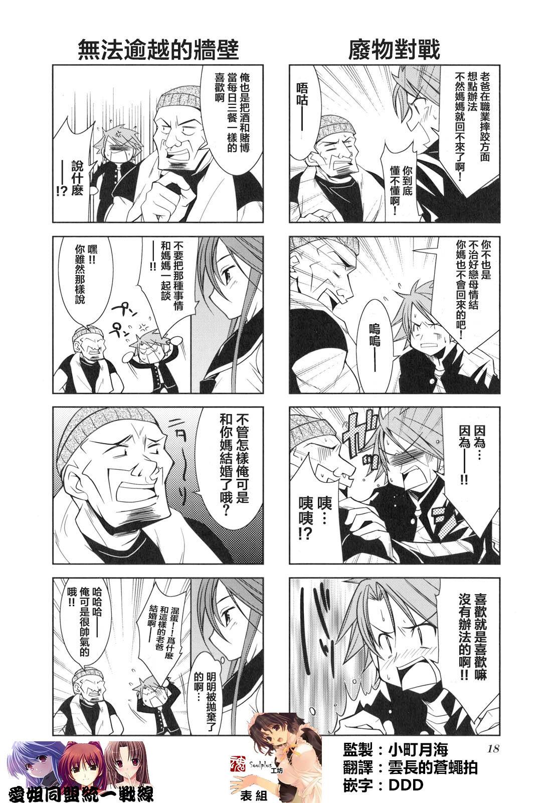 家庭罗曼史第2话图