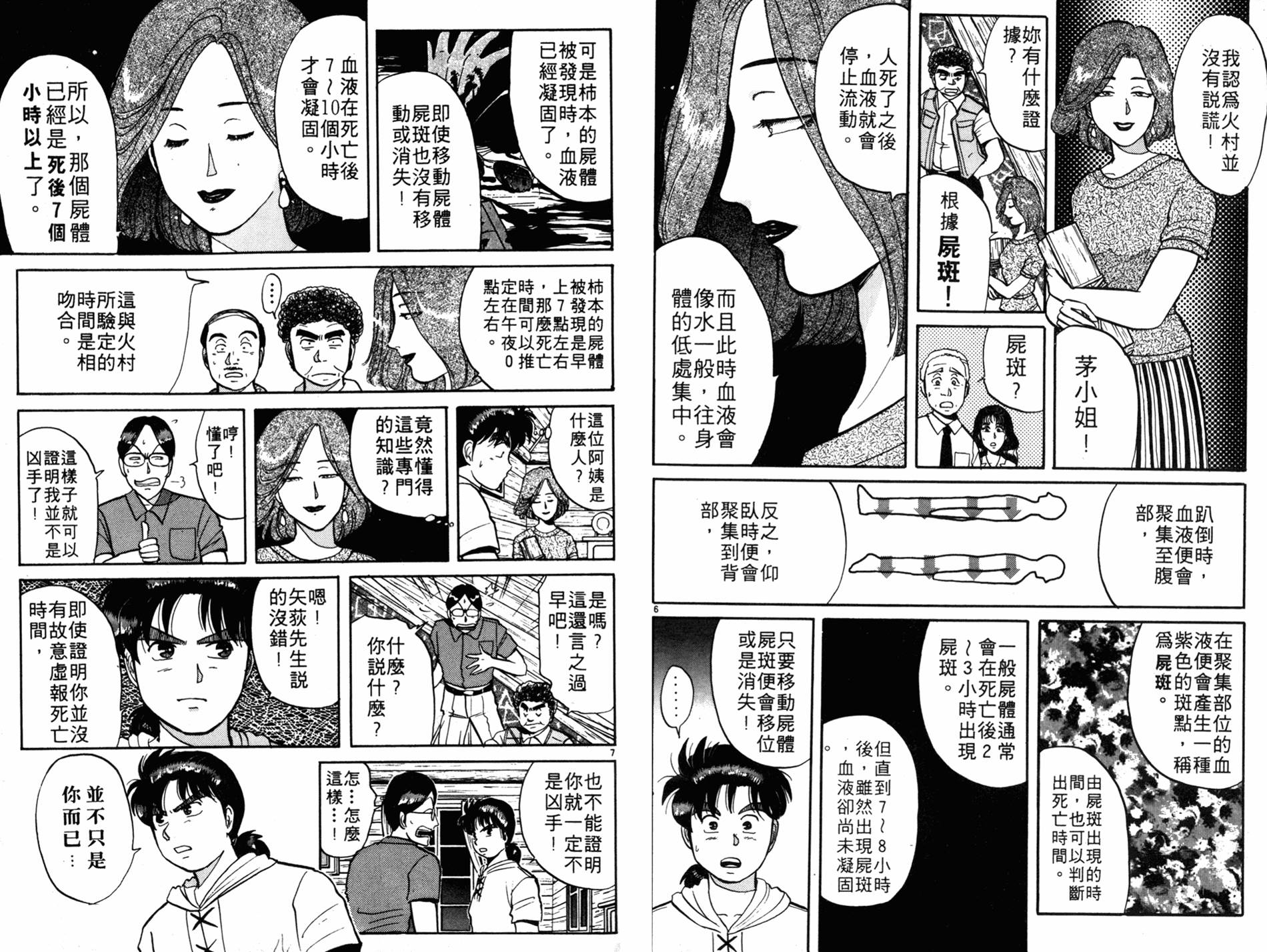 金田一少年之事件簿 第6卷 第16页