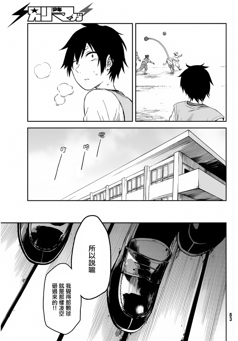 娇羞的她是长头妖怪 第2话 第9页