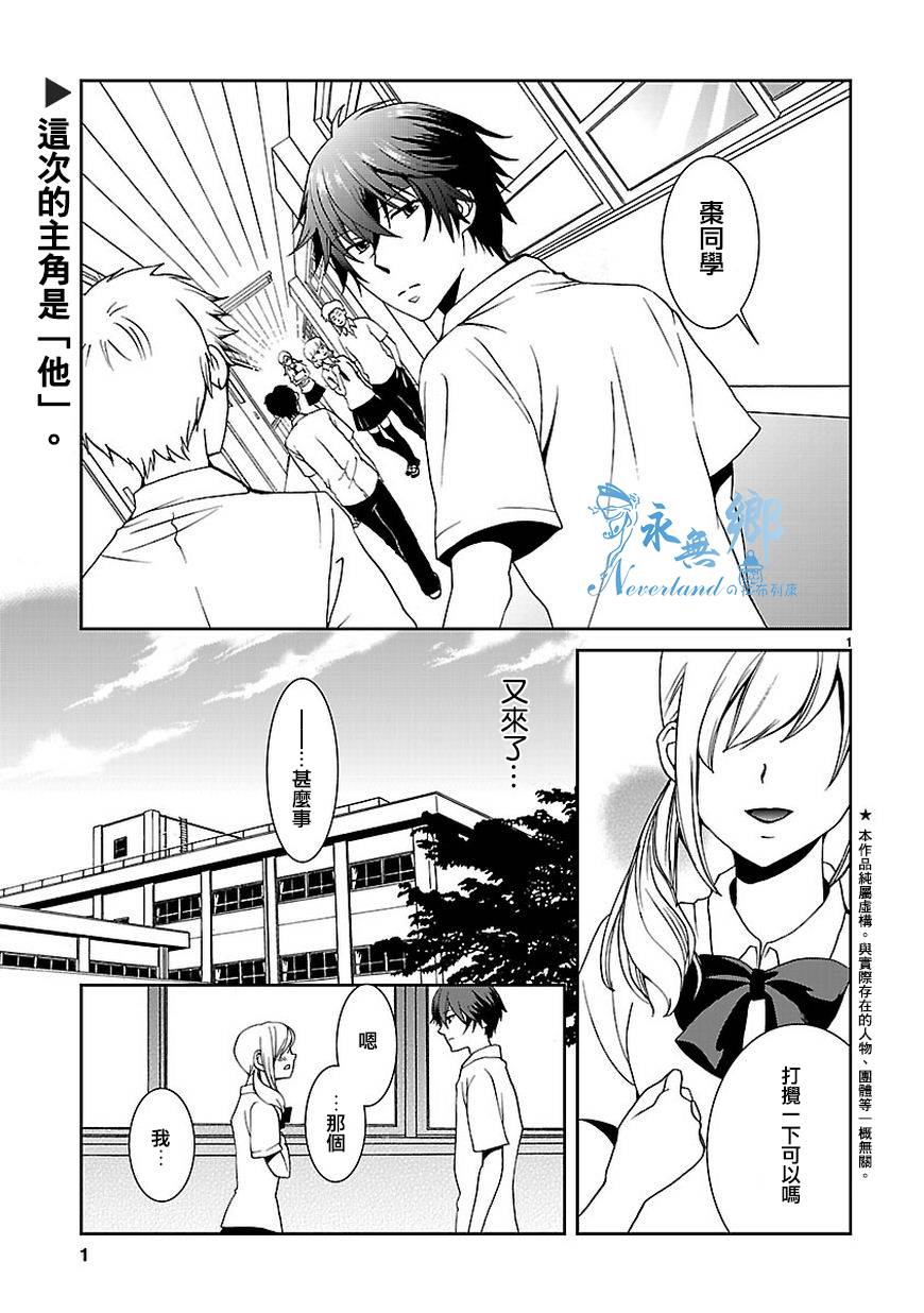 君想红绳番外01图