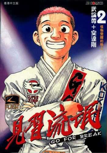 见习流氓第2卷图