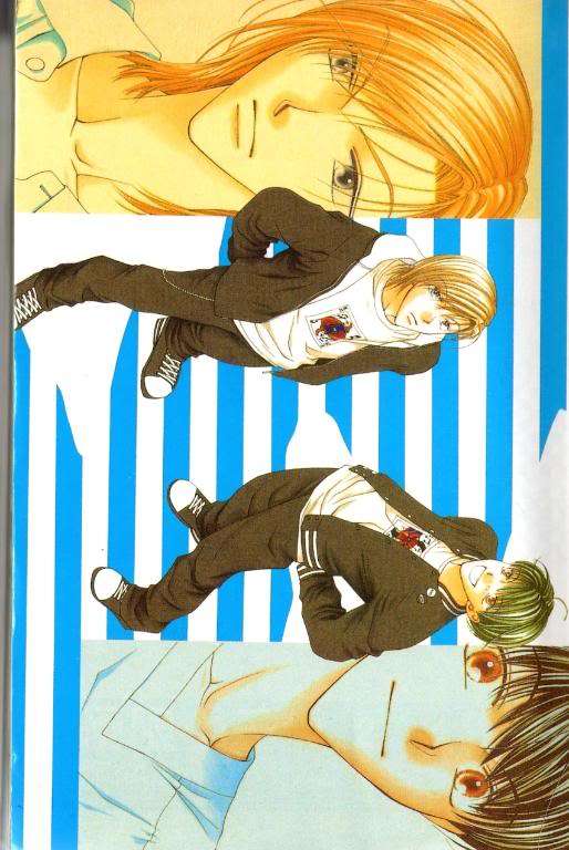 极限小子V2/be maximum第4卷图