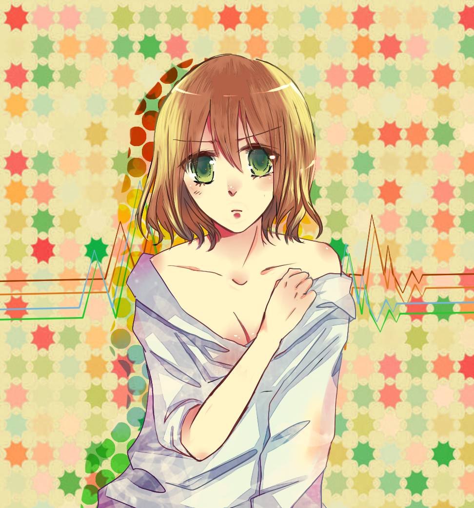 基友被爸爸变成了女孩子！？第1话图