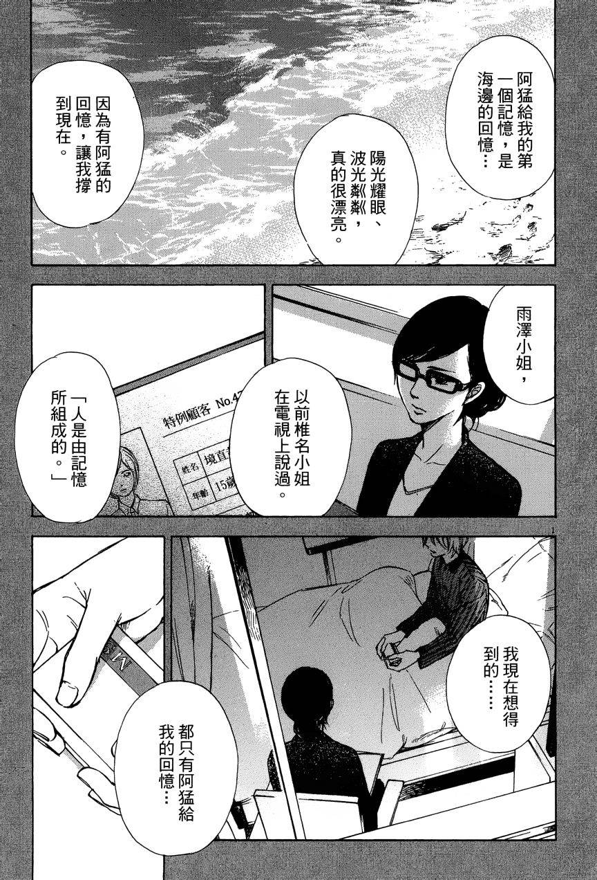 记忆的糖球第4话图