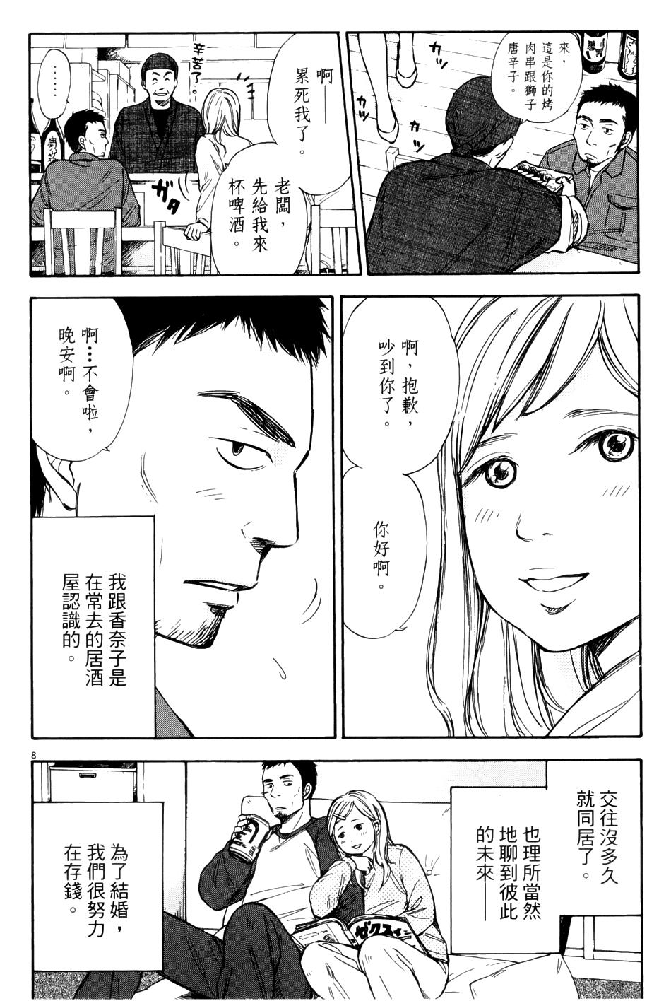 记忆的糖球 第8话 第8页