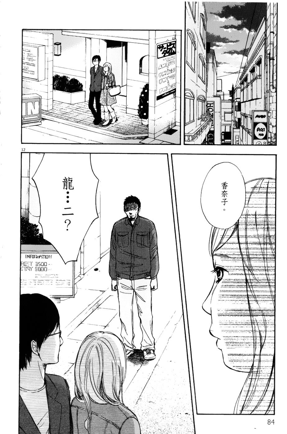 记忆的糖球 第8话 第12页