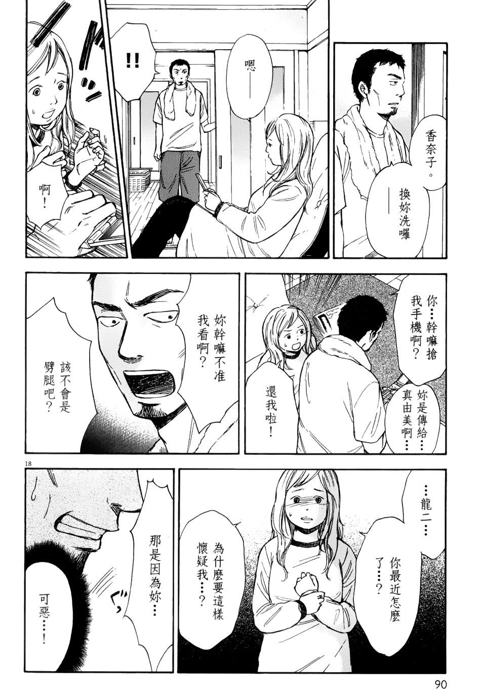 记忆的糖球 第8话 第18页