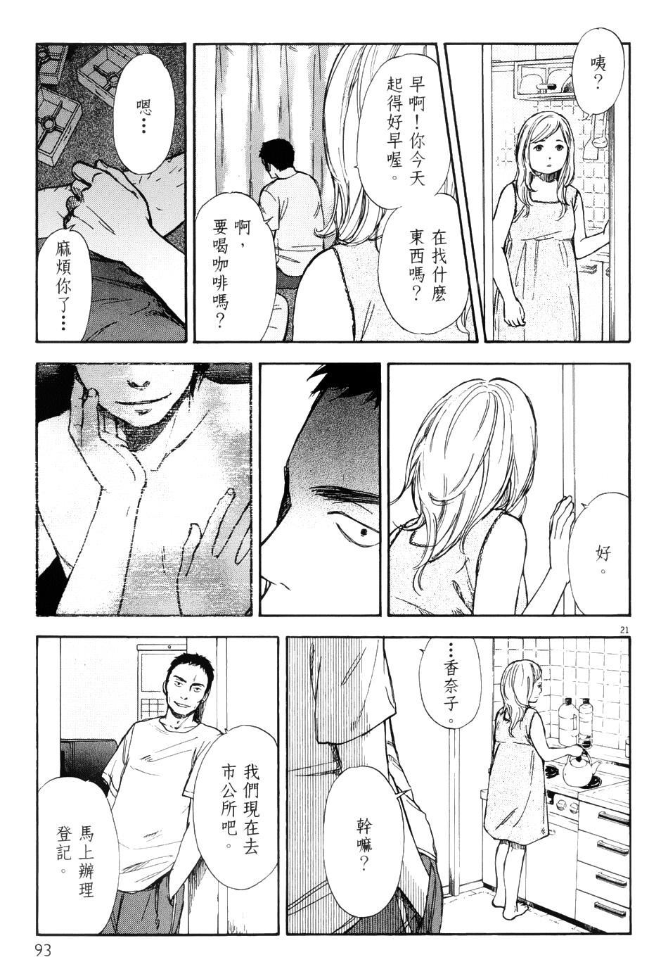 记忆的糖球 第8话 第21页