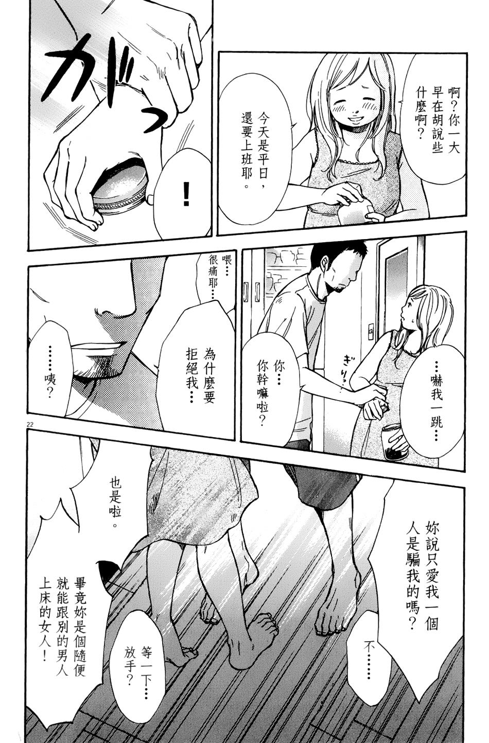 记忆的糖球 第8话 第22页