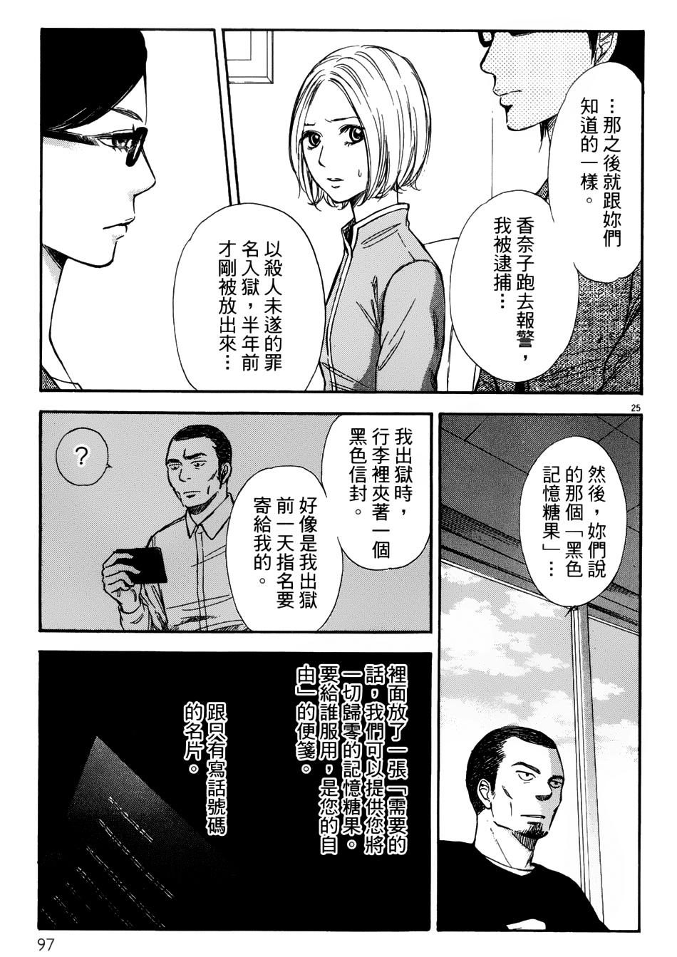 记忆的糖球 第8话 第25页